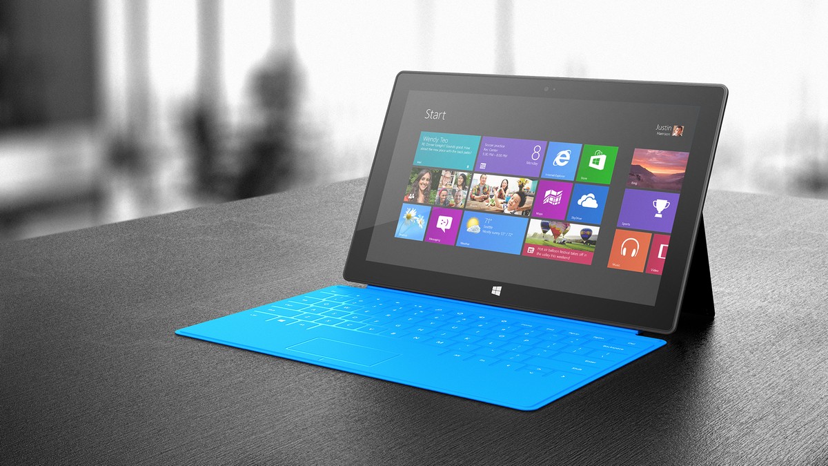 Microsoft surface review by anandtech